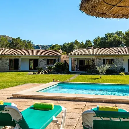 Villa Esplai By Select Pollença