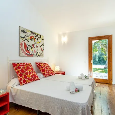 别墅 Esplai By Select 波连斯萨