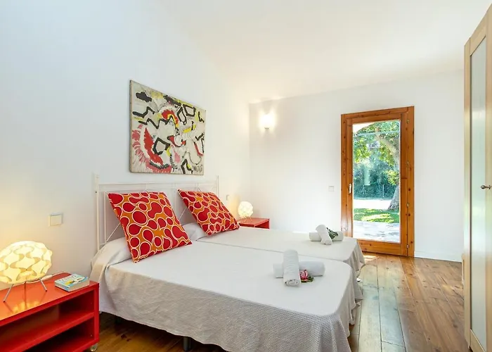 别墅 Esplai By Select 波连斯萨